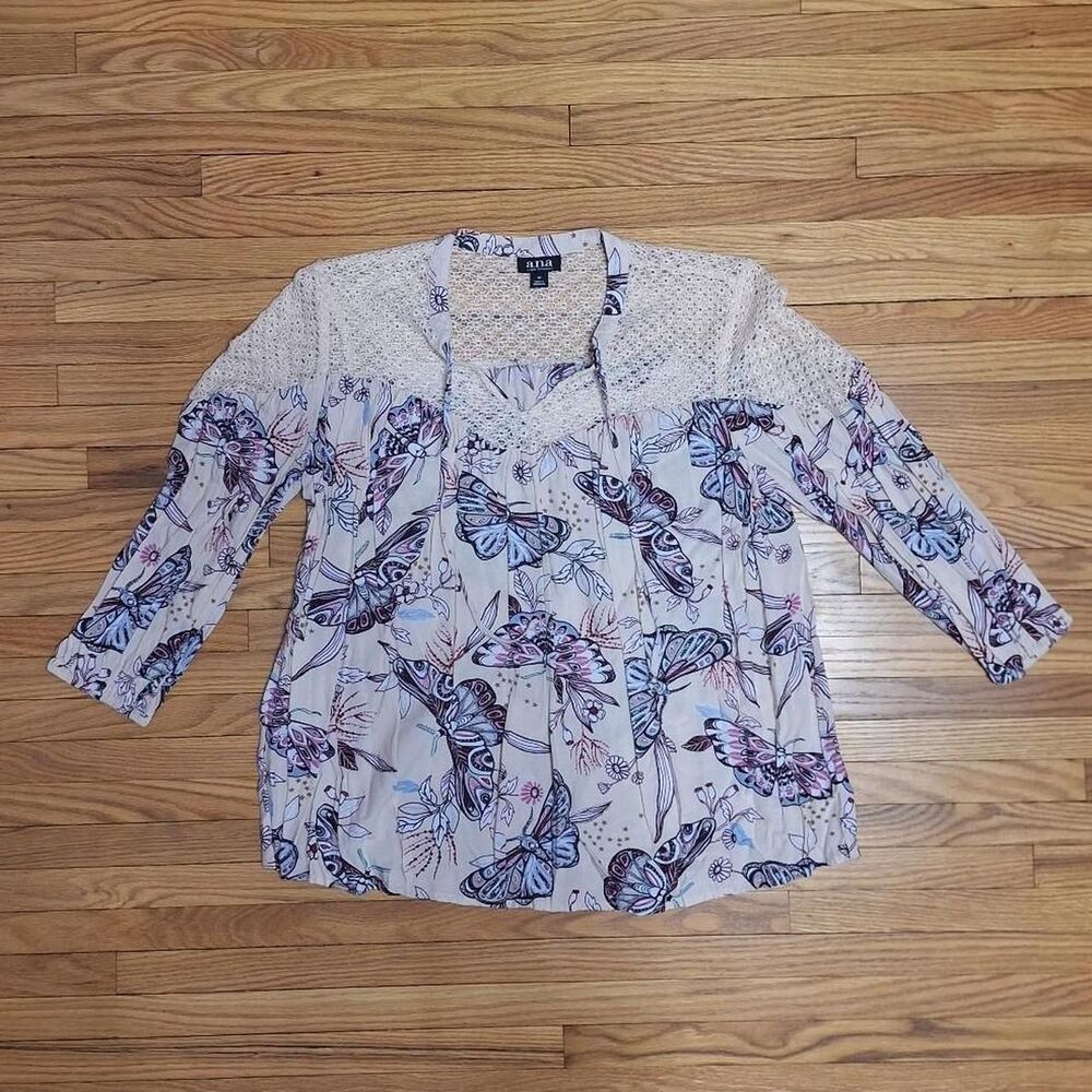 Unbranded Women's multi Blouse